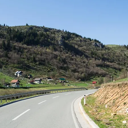Lodge Brvnara Za Psiho Fizicki Restart *