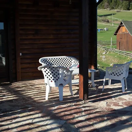 Brvnara Za Psiho Fizicki Restart Lodge Podgorica