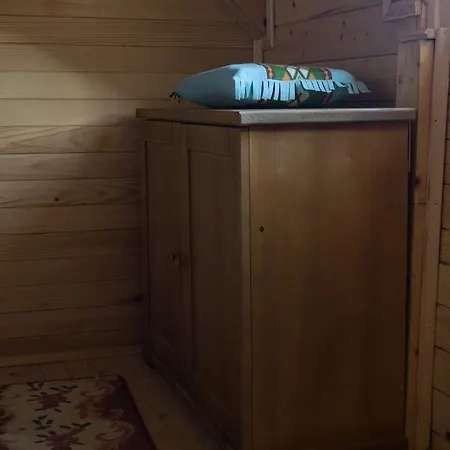 Lodge Brvnara Za Psiho Fizicki Restart *