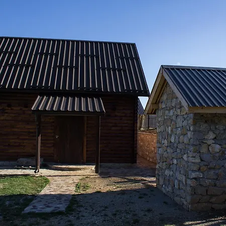 Brvnara Za Psiho Fizicki Restart Lodge