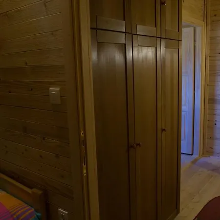 Lodge Brvnara Za Psiho Fizicki Restart