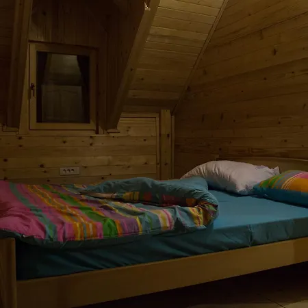 Lodge Brvnara Za Psiho Fizicki Restart Podgorica